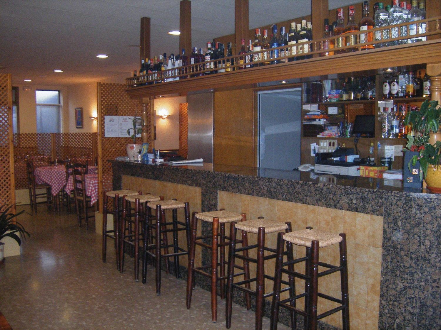 Amolls Restaurant I Habitacions أولوت المظهر الخارجي الصورة