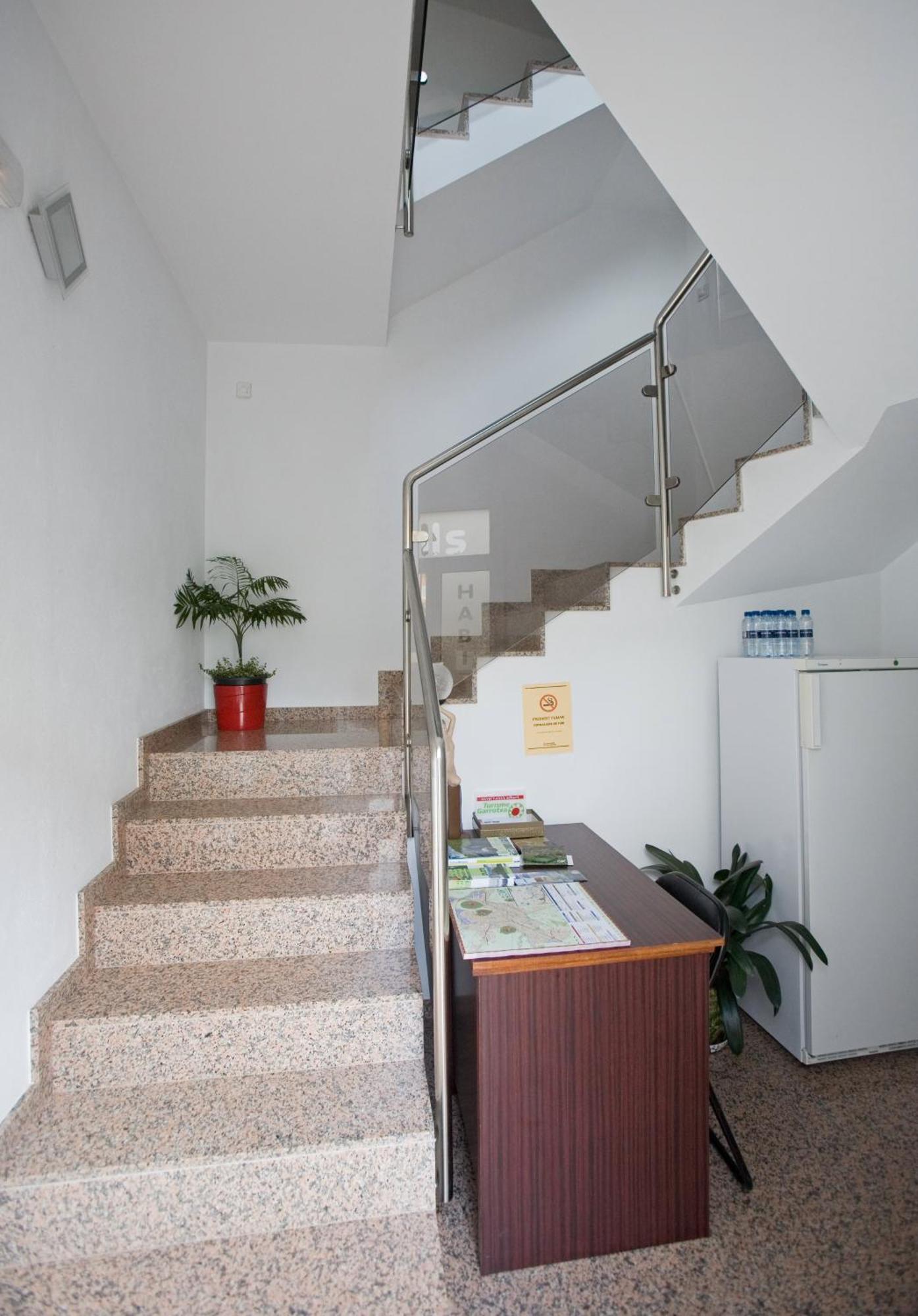 Amolls Restaurant I Habitacions أولوت المظهر الخارجي الصورة