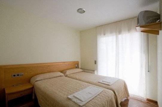Amolls Restaurant I Habitacions أولوت الغرفة الصورة