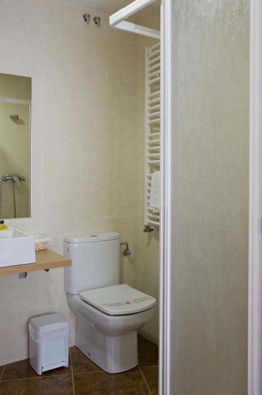 Amolls Restaurant I Habitacions أولوت المظهر الخارجي الصورة